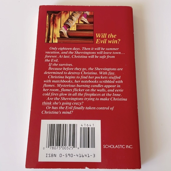 ✨2/$25✨ The Fire (1990) - Picture 2 of 5